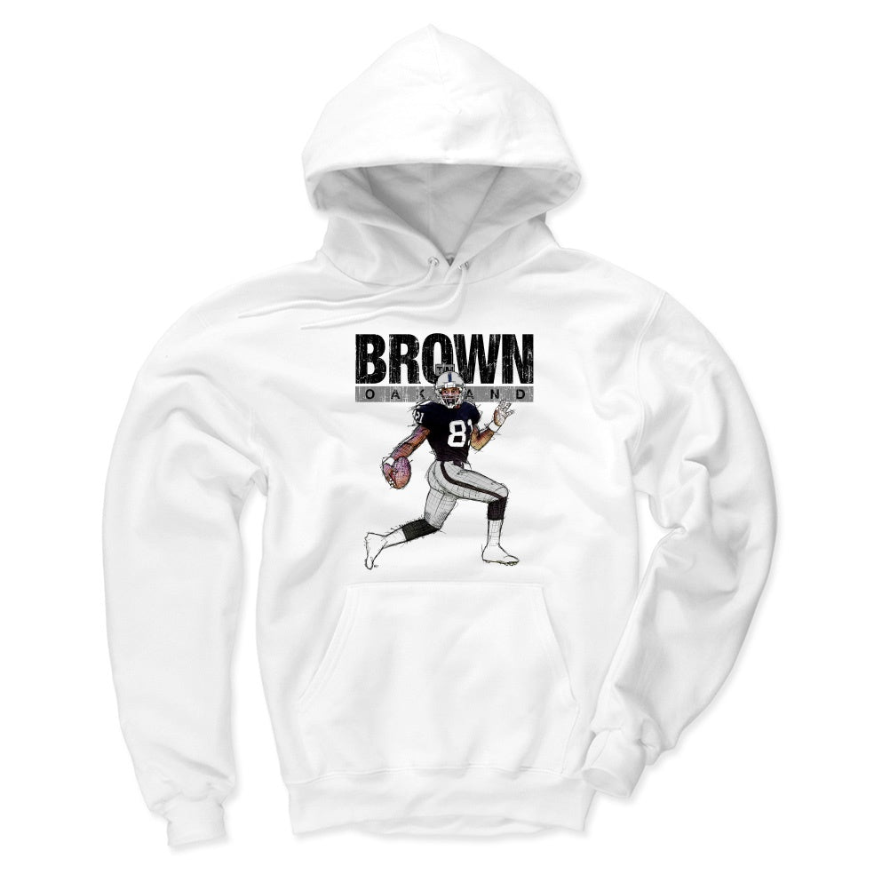 Tim Brown Men's Hoodie | 500 LEVEL