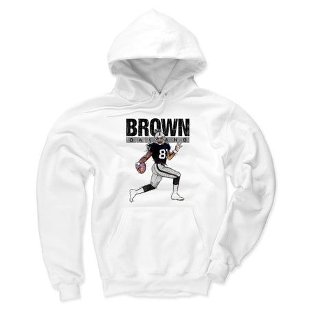 Tim Brown Men's Hoodie | 500 LEVEL