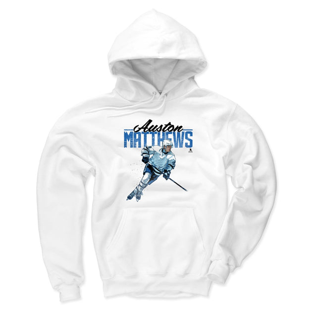 Auston Matthews Men's Hoodie | 500 LEVEL