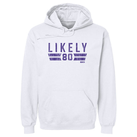 Isaiah Likely Men's Hoodie | 500 LEVEL