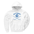 Auston Matthews Men's Hoodie | 500 LEVEL
