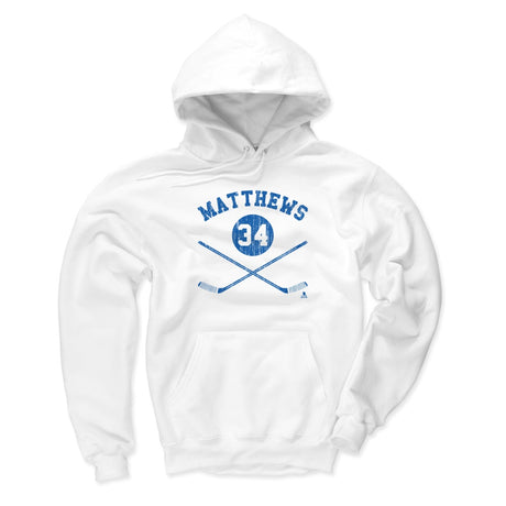 Auston Matthews Men's Hoodie | 500 LEVEL