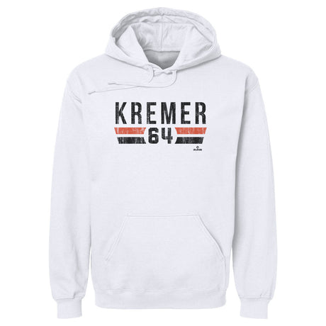 Dean Kremer Men's Hoodie | 500 LEVEL