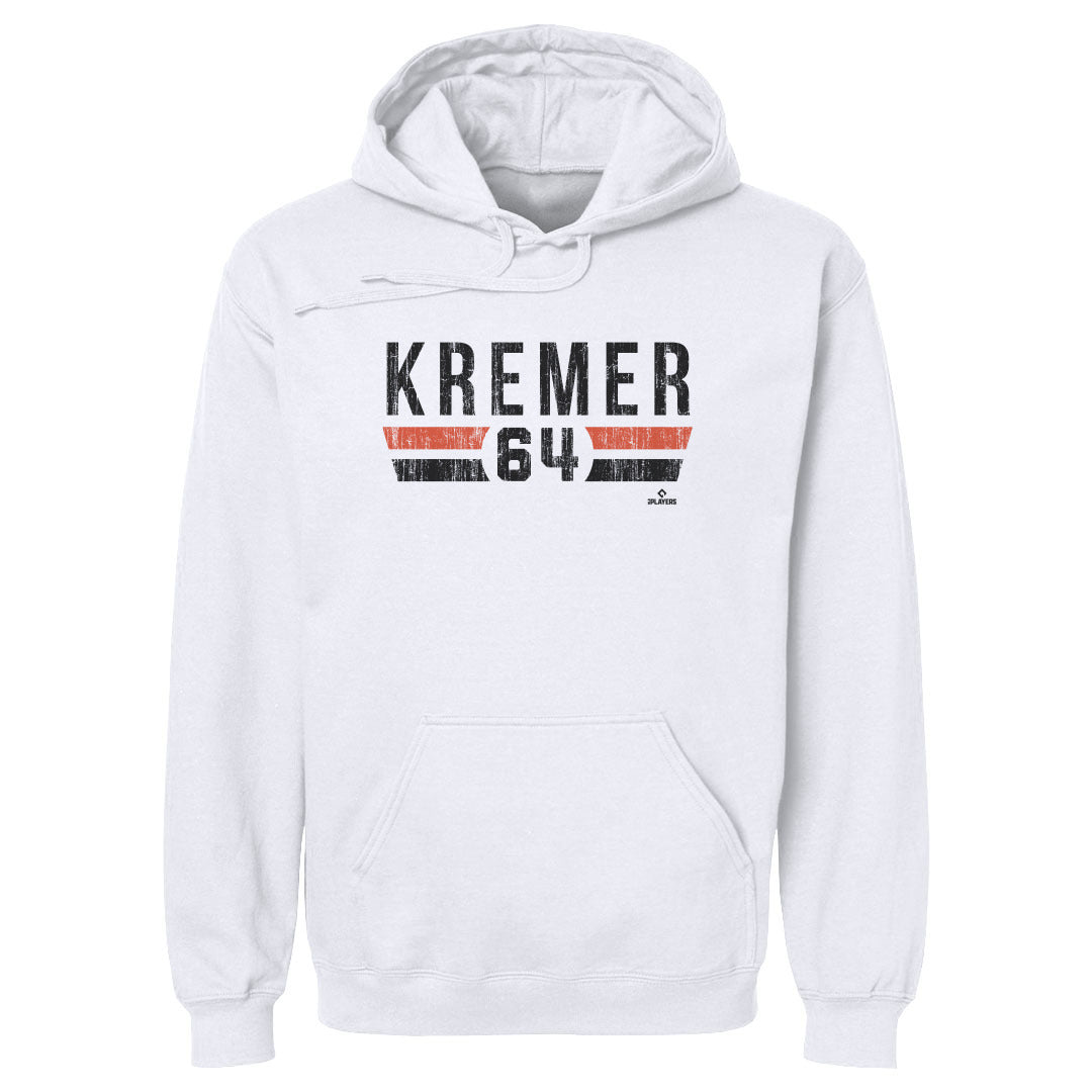 Dean Kremer Men&#39;s Hoodie | 500 LEVEL