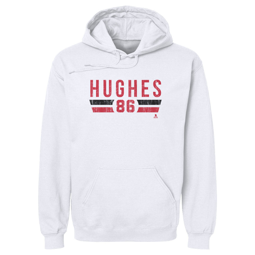 Jack Hughes Men's Hoodie | 500 LEVEL
