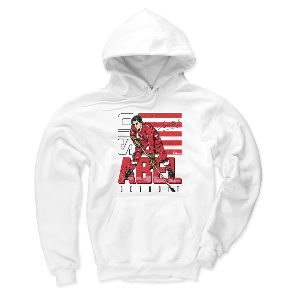 Sid Abel Men's Hoodie | 500 LEVEL