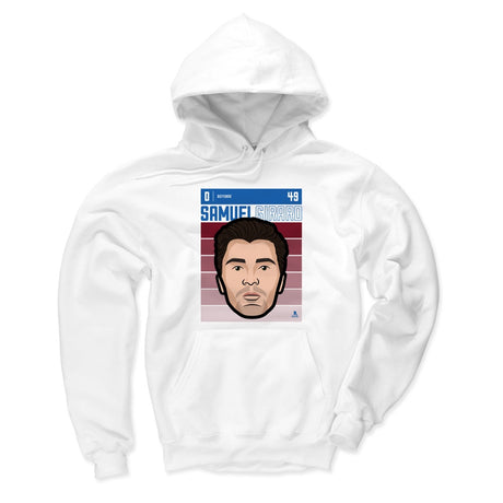 Samuel Girard Men's Hoodie | 500 LEVEL