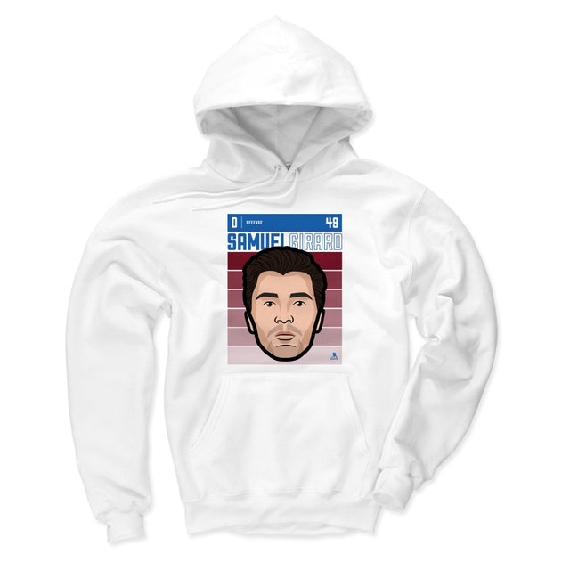 Samuel Girard Men's Hoodie | 500 LEVEL
