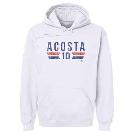 Luciano Acosta Men's Hoodie | 500 LEVEL