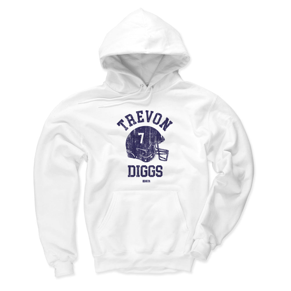 Trevon Diggs Men's Hoodie | 500 LEVEL