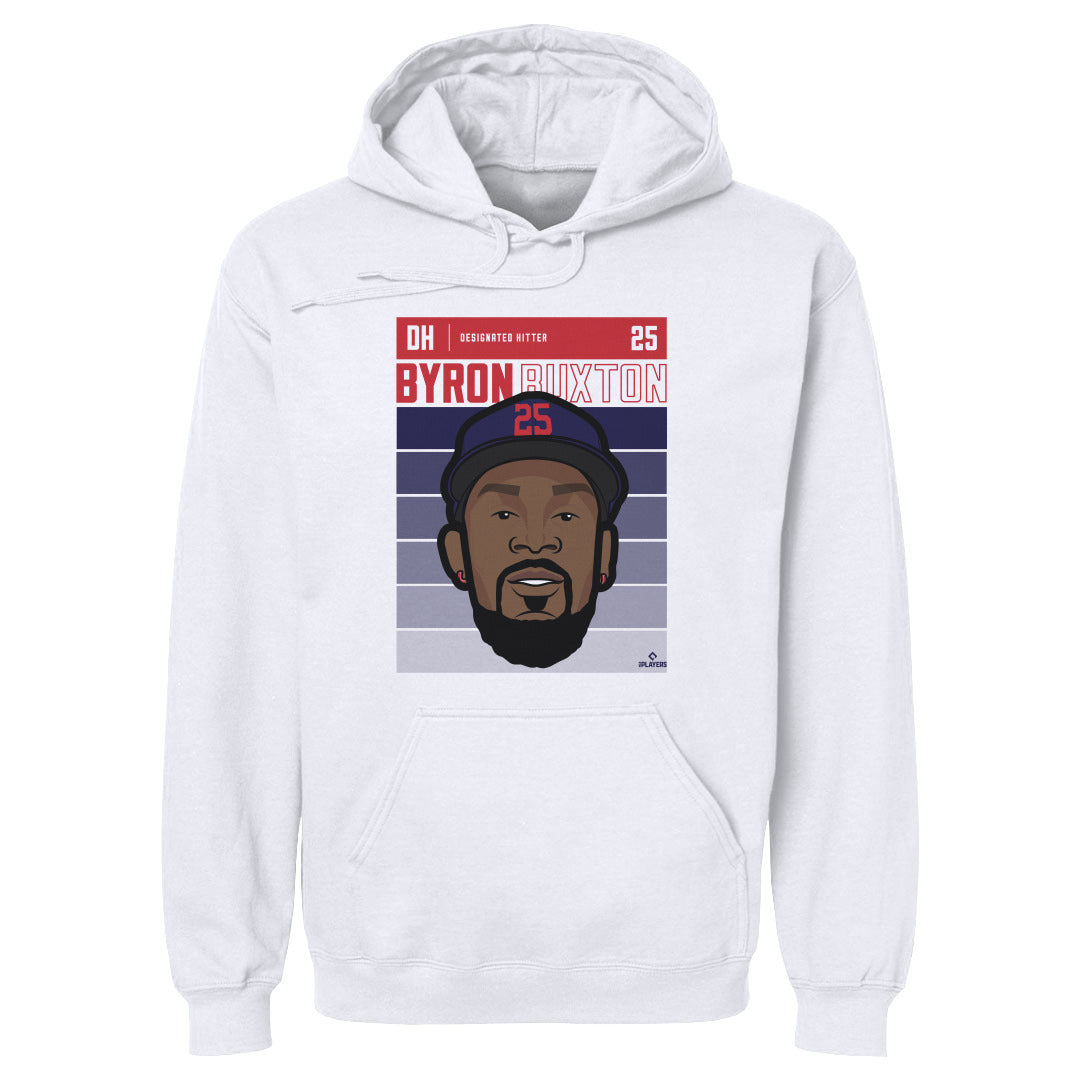 Byron Buxton Men's Hoodie | 500 LEVEL