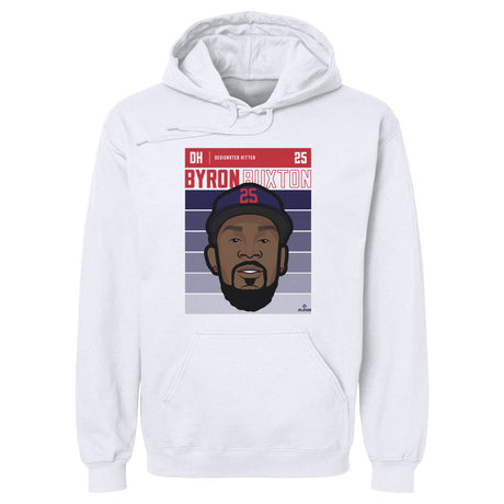 Byron Buxton Men's Hoodie | 500 LEVEL