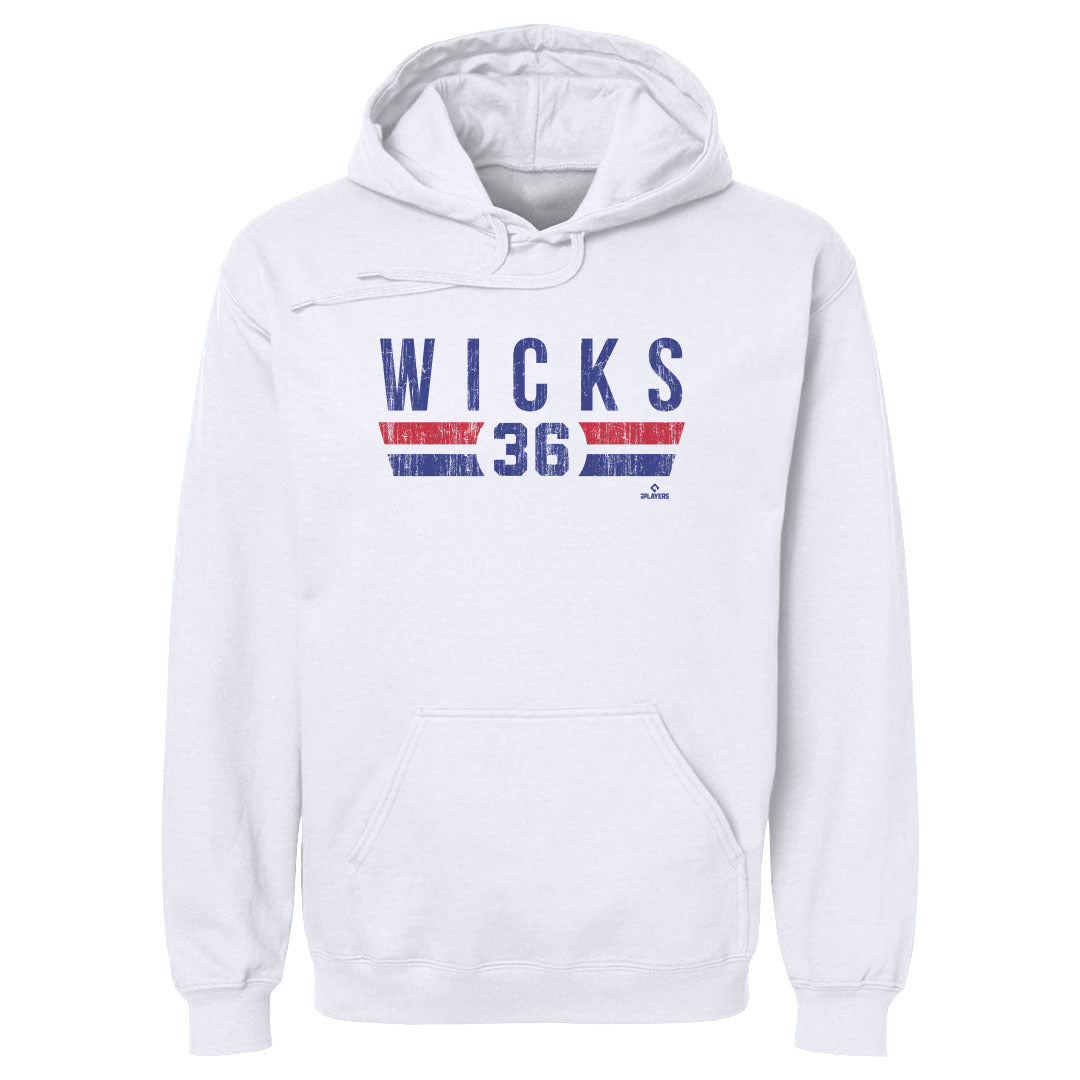Jordan Wicks Men's Hoodie | 500 LEVEL