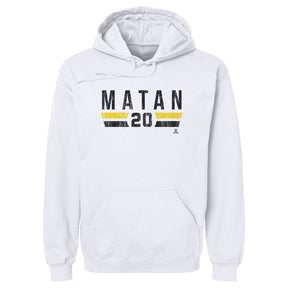 Alexandro Matan Men's Hoodie | 500 LEVEL