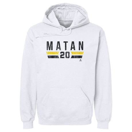 Alexandro Matan Men's Hoodie | 500 LEVEL