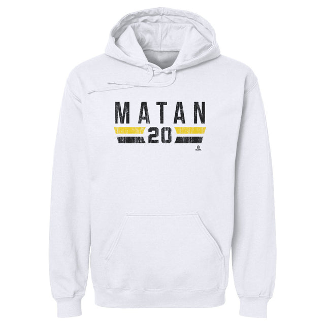 Alexandro Matan Men's Hoodie | 500 LEVEL