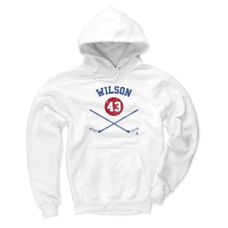 Tom Wilson Men's Hoodie | 500 LEVEL