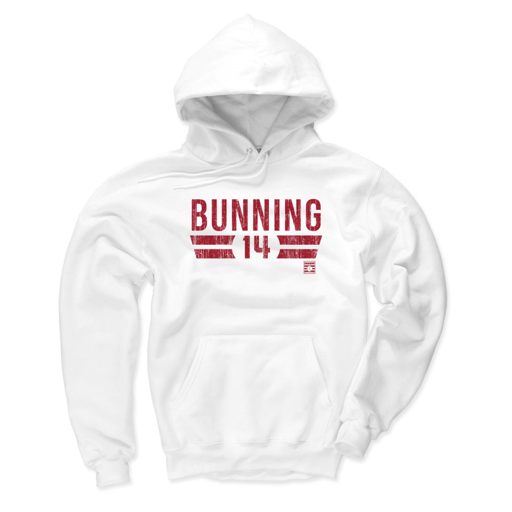 Jim Bunning Men's Hoodie | 500 LEVEL