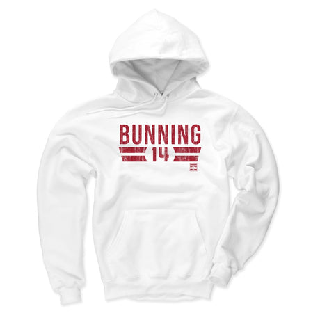 Jim Bunning Men's Hoodie | 500 LEVEL