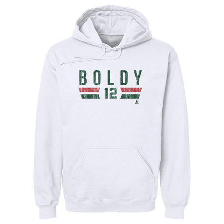 Matt Boldy Men's Hoodie | 500 LEVEL