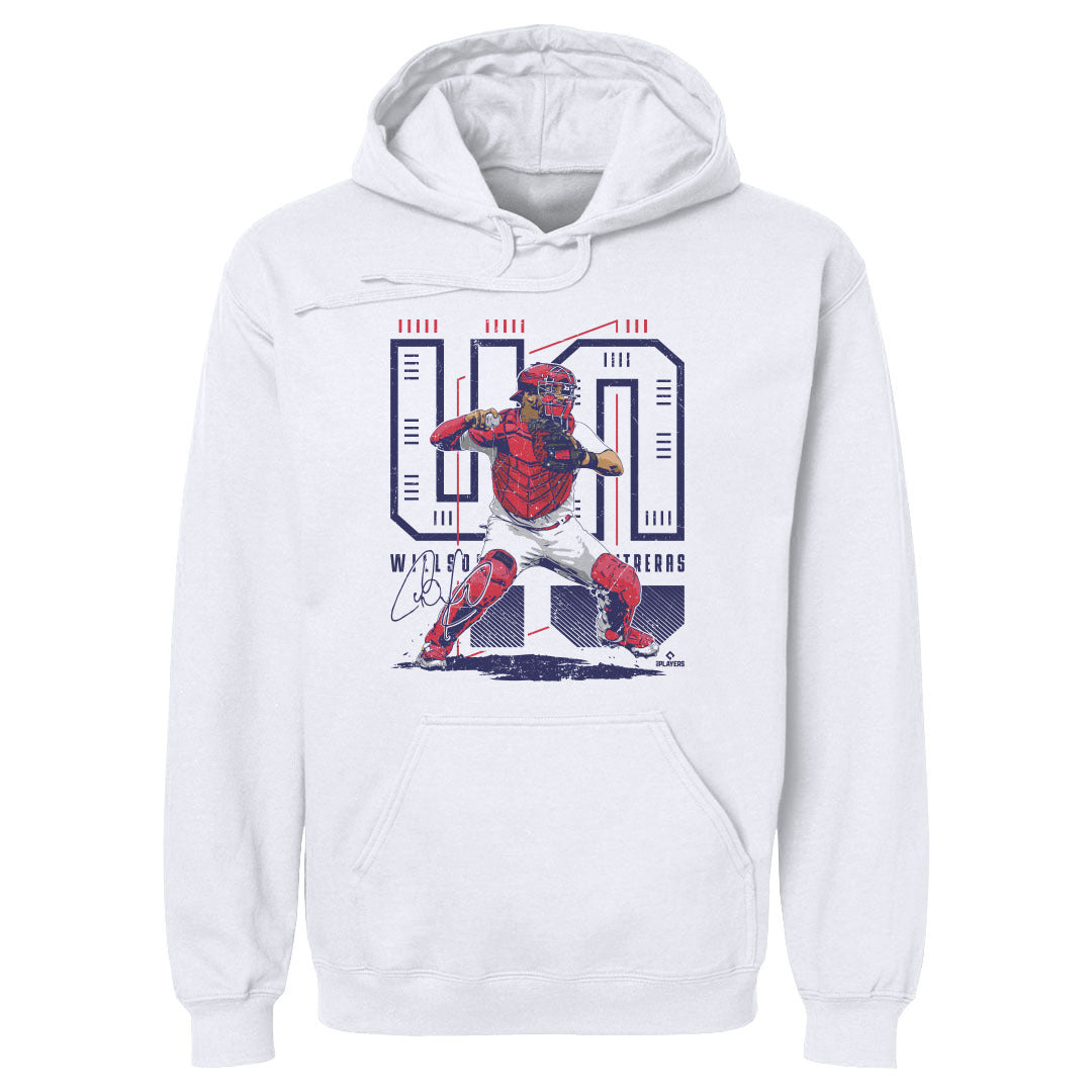 Willson Contreras Men's Hoodie | 500 LEVEL