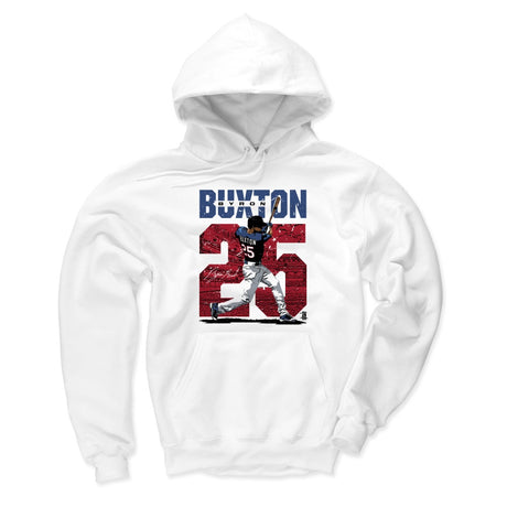 Byron Buxton Men's Hoodie | 500 LEVEL
