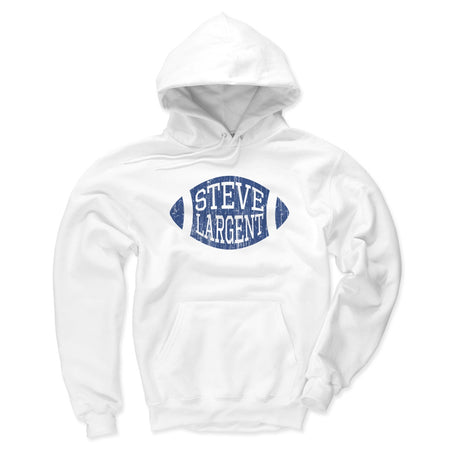 Steve Largent Men's Hoodie | 500 LEVEL