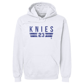Matthew Knies Men's Hoodie | 500 LEVEL
