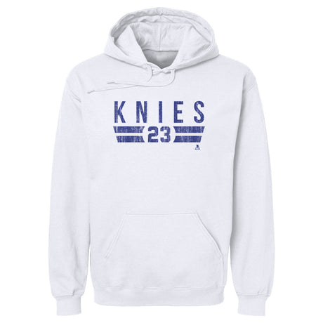 Matthew Knies Men's Hoodie | 500 LEVEL