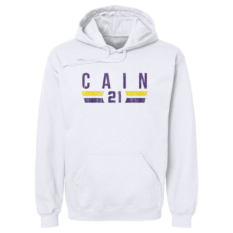 Noah Cain Men's Hoodie | 500 LEVEL