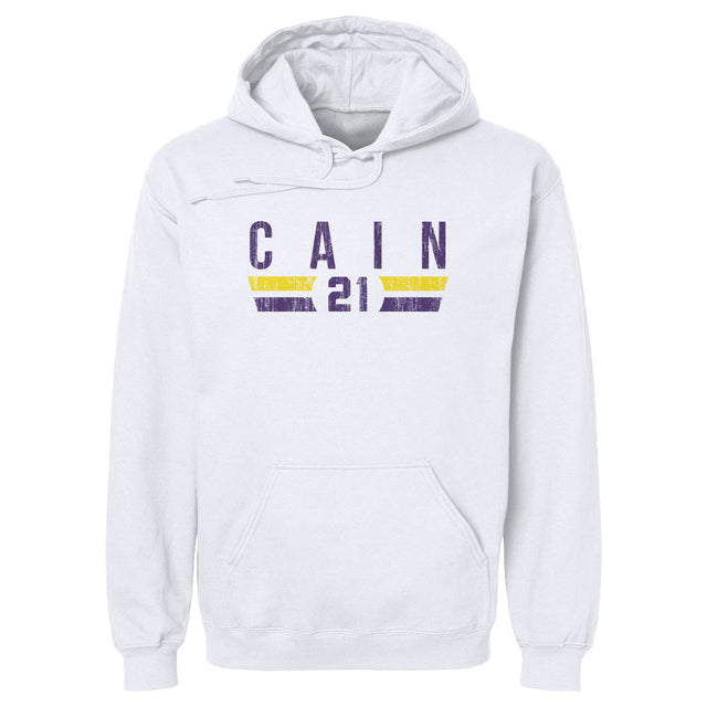Noah Cain Men's Hoodie | 500 LEVEL