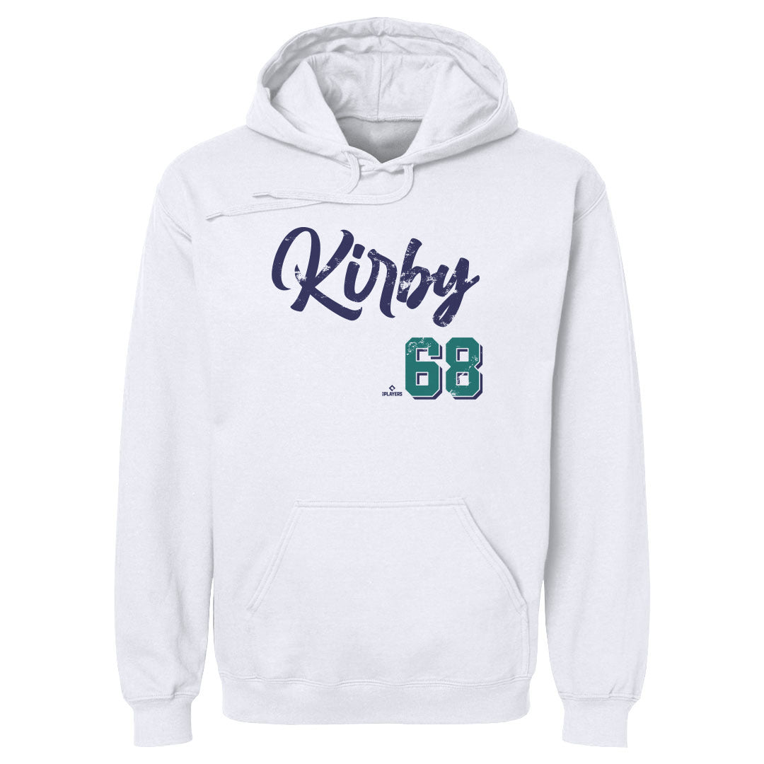 George Kirby Men's Hoodie | 500 LEVEL