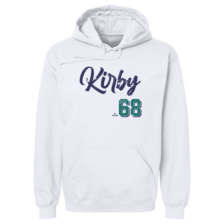 George Kirby Men's Hoodie | 500 LEVEL
