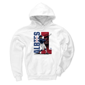 Ozzie Albies Men's Hoodie | 500 LEVEL