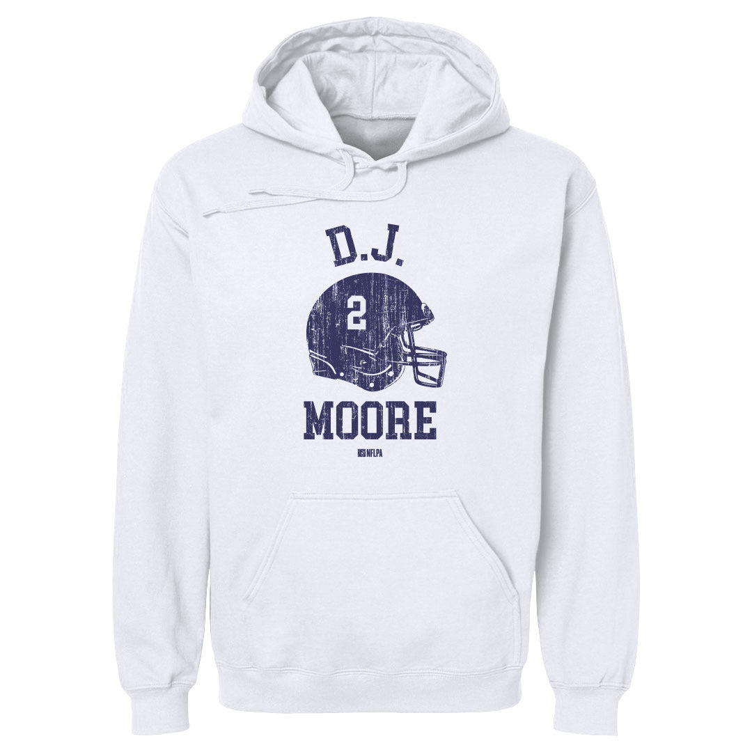 D.J. Moore Men's Hoodie | 500 LEVEL