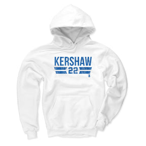 Clayton Kershaw Men's Hoodie | 500 LEVEL