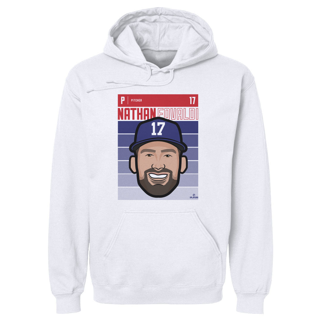 Nathan Eovaldi Men's Hoodie | 500 LEVEL