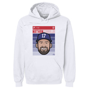 Nathan Eovaldi Men's Hoodie | 500 LEVEL