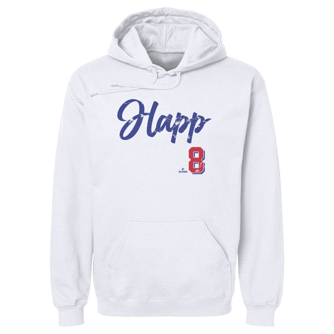 Ian Happ Men's Hoodie | 500 LEVEL