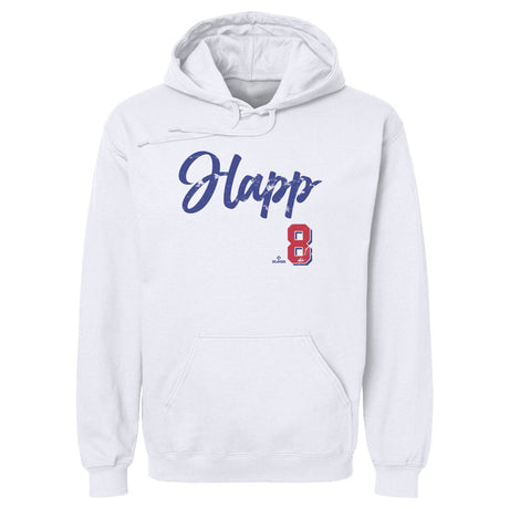 Ian Happ Men's Hoodie | 500 LEVEL