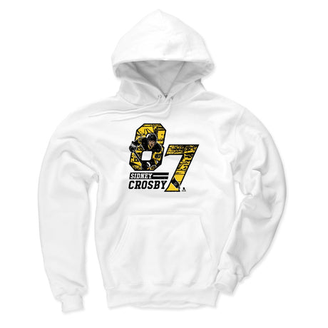Sidney Crosby Men's Hoodie | 500 LEVEL