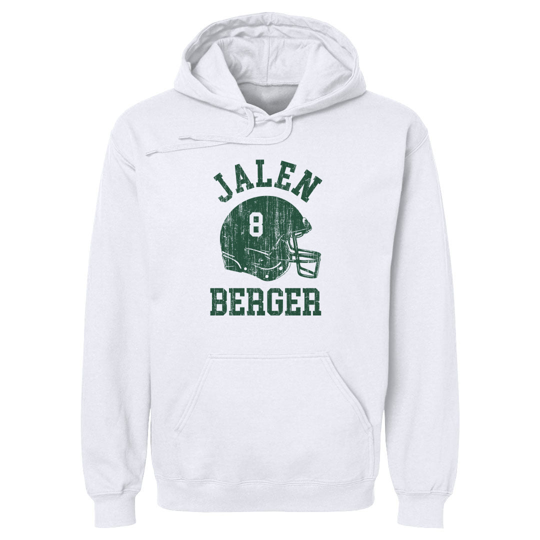 Jalen Berger Men's Hoodie | 500 LEVEL