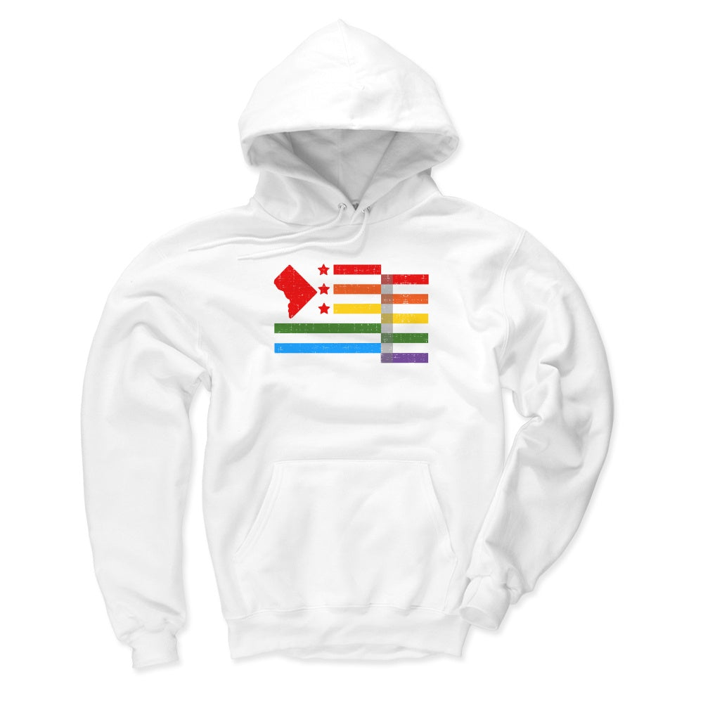 Washington D.C. Men's Hoodie | 500 LEVEL