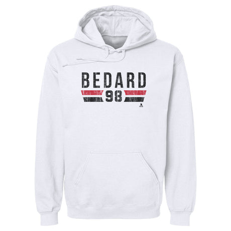 Connor Bedard Men's Hoodie | 500 LEVEL