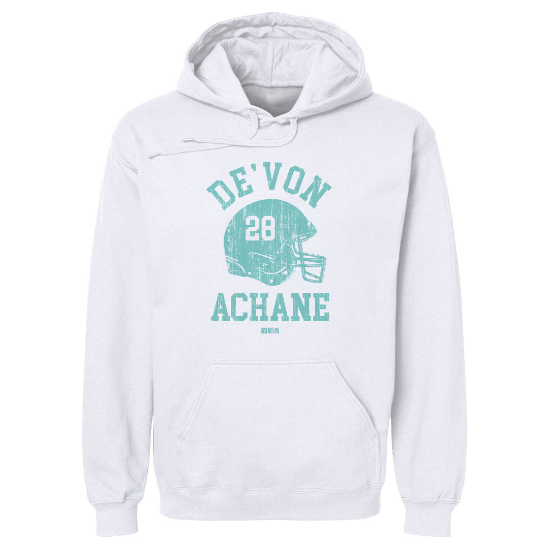De'Von Achane Men's Hoodie | 500 LEVEL