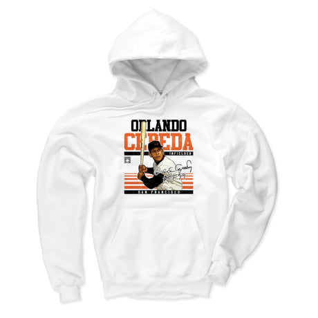 Orlando Cepeda Men's Hoodie | 500 LEVEL