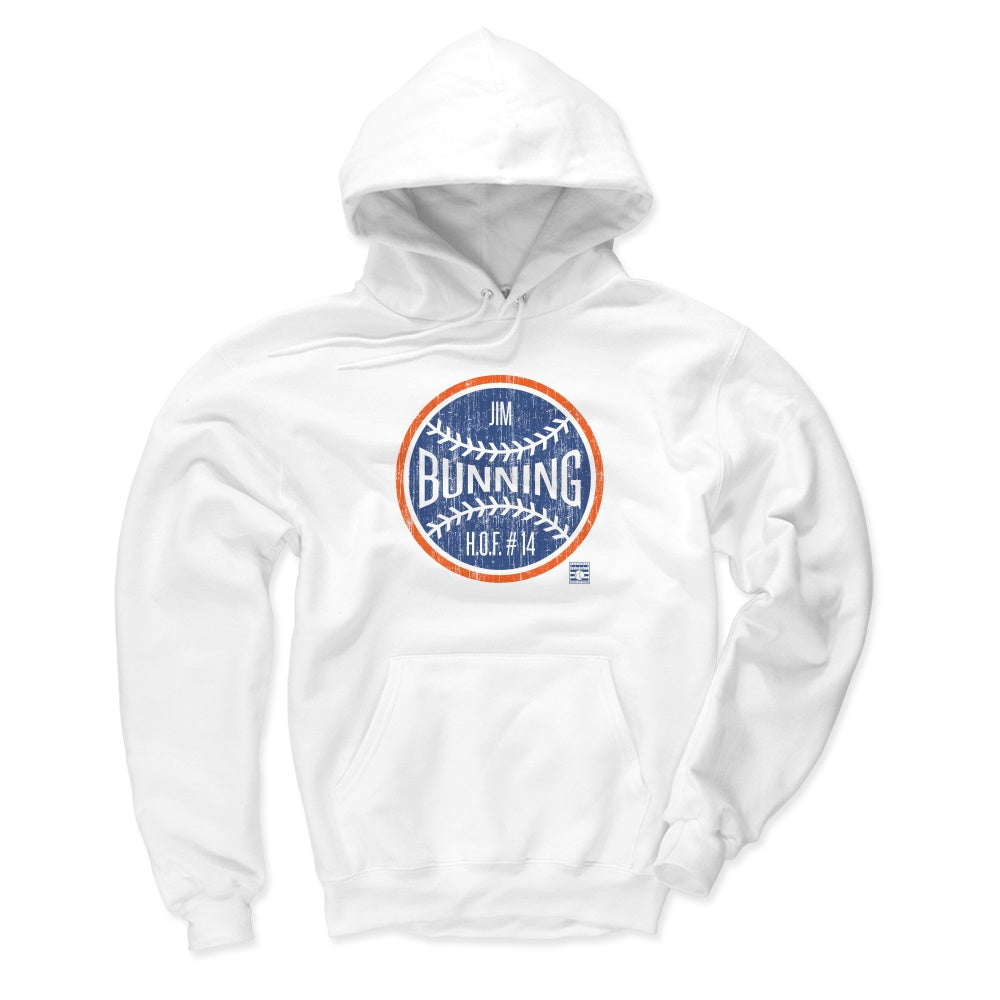 Jim Bunning Men's Hoodie | 500 LEVEL