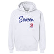 Marcus Semien Men's Hoodie | 500 LEVEL