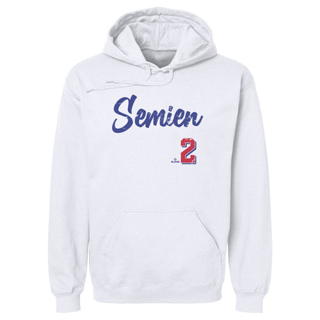 Marcus Semien Men's Hoodie | 500 LEVEL