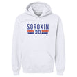 Ilya Sorokin Men's Hoodie | 500 LEVEL